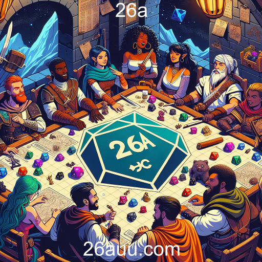 A Evolução dos Jogos de RPG: Uma Viagem pelo Tempo e Espaço